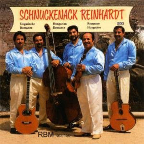 Reinhardt - Ungarische Romanze [CD]