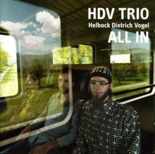 HDV Trio - All In [CD]