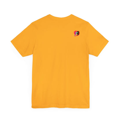 #baddie Unisex High End Cotton Short Sleeve Tee