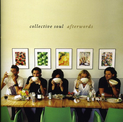Collective Soul - Afterwords [CD]