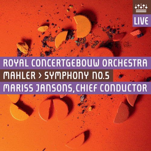 Royal Concertgebouw Orchestra - Symphony No. 5 [CD]