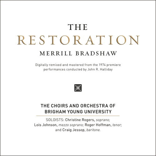 BYU Combined Choirs - Restoration [2 CD]