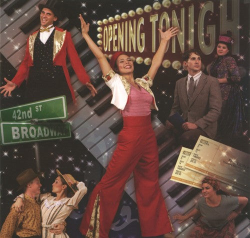 Brown / Freed - Broadway Rhythm - Music CD
