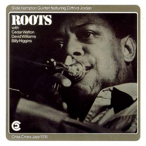 Slide Hampton - Roots Music CD