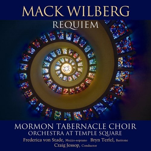 Mormon Tabernacle Choir - Mack Wilberg Requiem [CD]