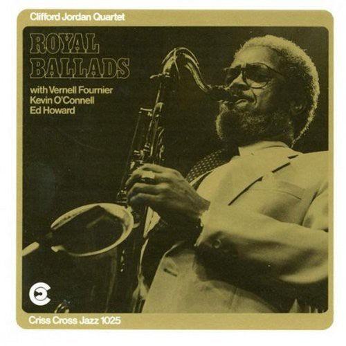Clifford Jordan - Royal Ballads [CD]