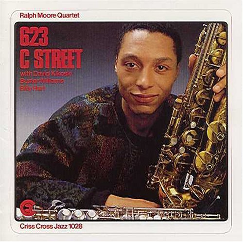 Ralph Moore - 623 C Street [CD]