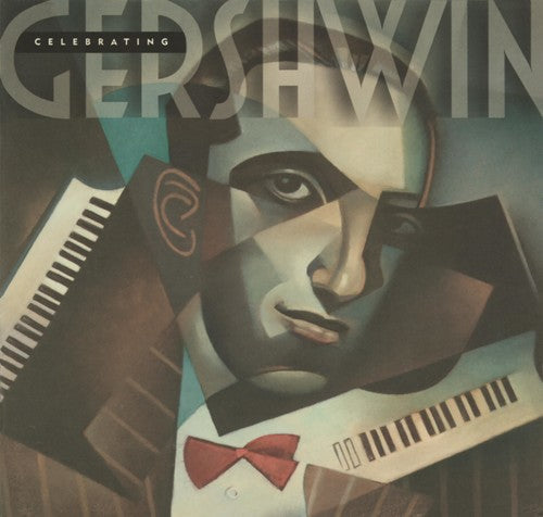American Piano Duo - Celebrating Gershwin Music CD