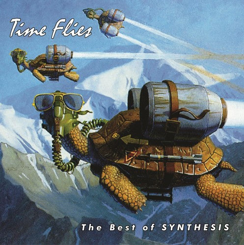 Byu Synthesis - Time Flies: Best of Synthesis [2 CD]