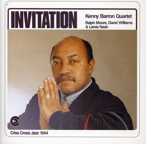 Kenny Barron - Invitation [CD]