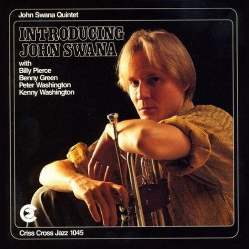 John Swana Quintet - Introducing John Swana [CD]