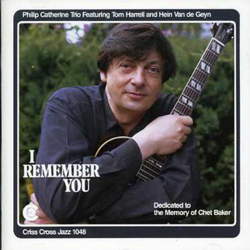 Tom Harrell - I Remember You [CD]