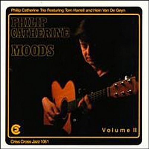 Philip Catherine - Moods 2 [CD]