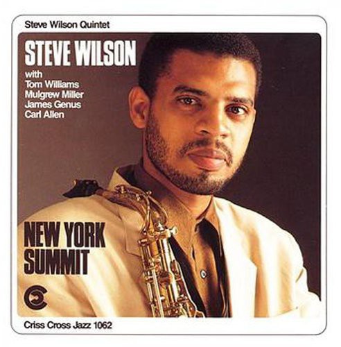 Steve Wilson - New York Summit [CD]