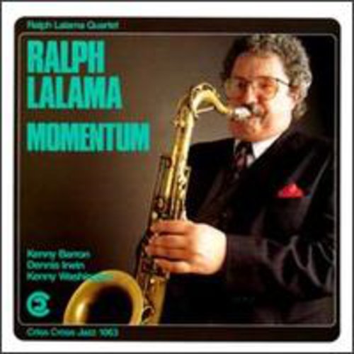 Ralph Lalama - Momentum [CD]