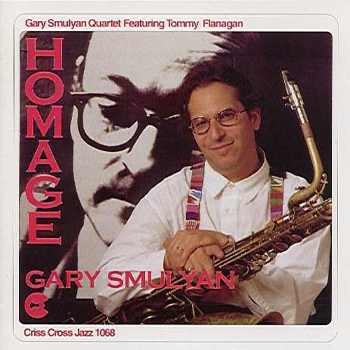 Gary Smulyan - Homage to Pepper Adams [CD]