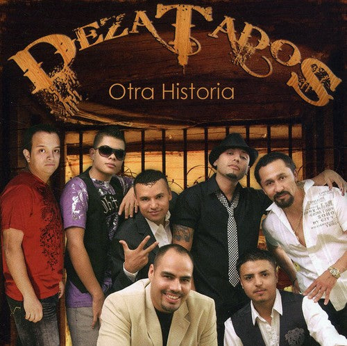 Dezatados - Otra Historia * Music CD
