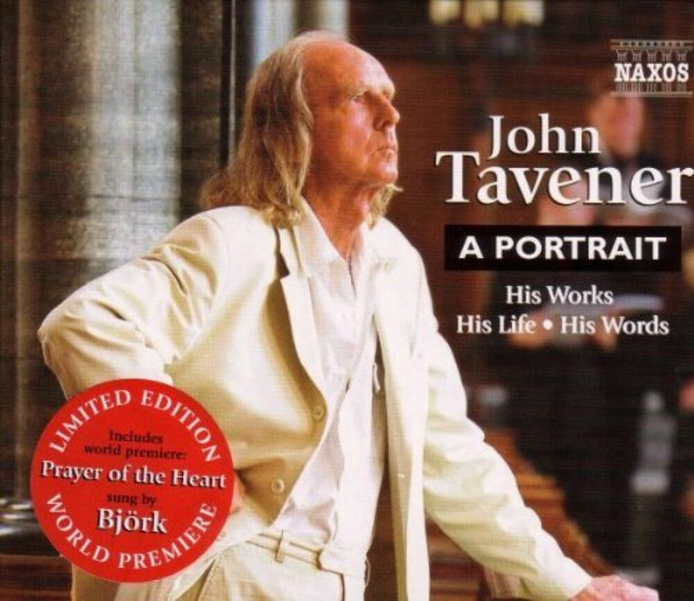 Thalia Myers - Tavener: A Portrait [2 CD]