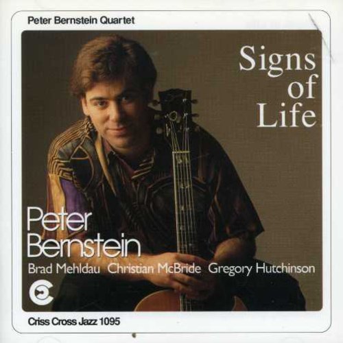 Peter Bernstein - Signs of Life [CD]