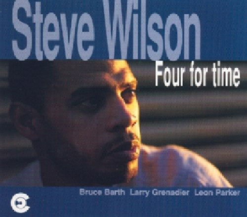 Steve Wilson Quartet - Four for Time [CD]