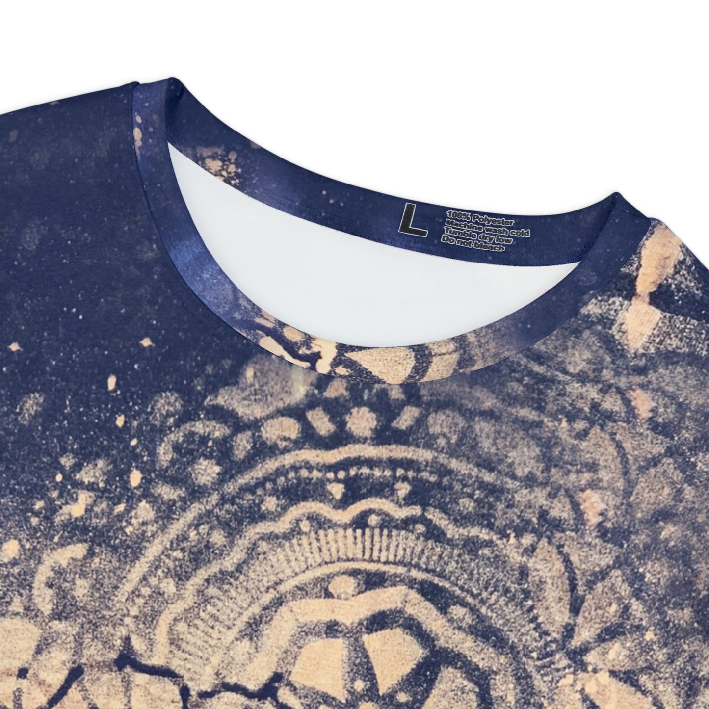 Dark Blue Star Orchestra Short Sleeve