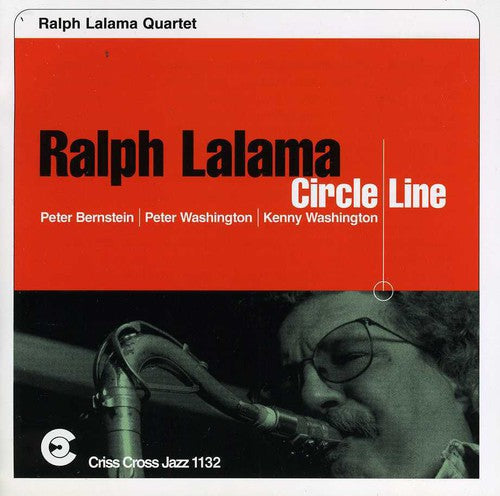 Ralph Lalama Quartet - Circle Line Music CD