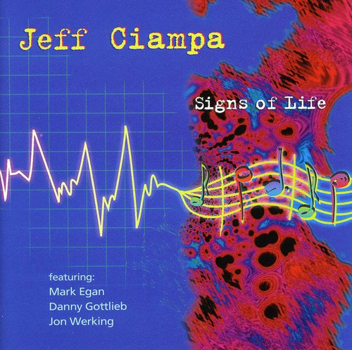 Jeff Ciampa - Signs Of Life [CD]