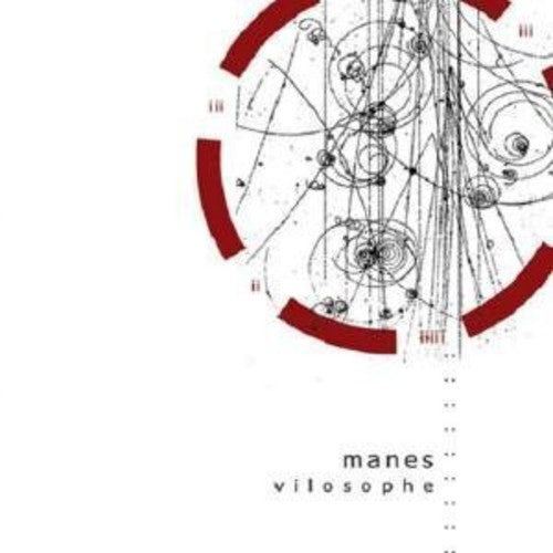 Manes - Vilosophe Music CD