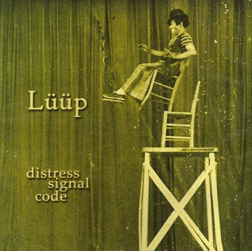 Lüüp - Distress Signal Code [CD]