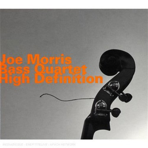 Joe Morris -Bass Quartet - High Definition [Import]