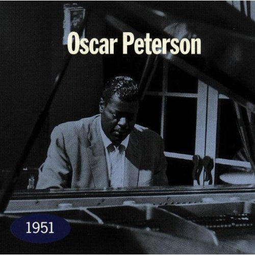 Oscar Peterson - 1951 Music CD