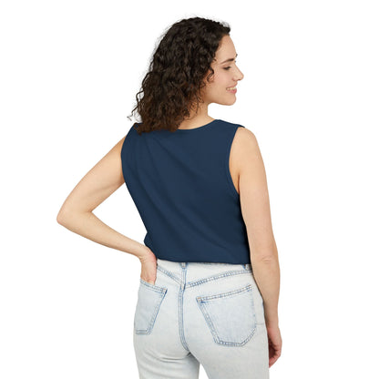 Women's Cotton Tank Top - Sustainable Ring-Spun US Cotton