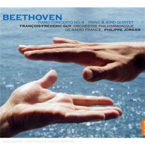L.V. Beethoven - Concerto for Piano No. 4 Music CD