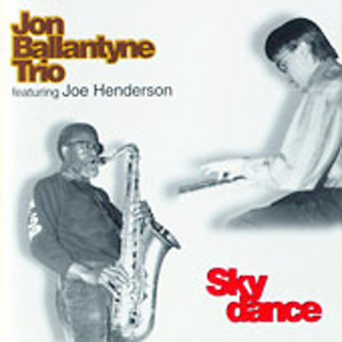 Jon Ballantyne - Skydance Music CD