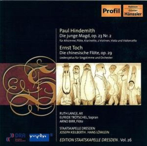 Elfriede Trotschel - Edition 26 Music CD