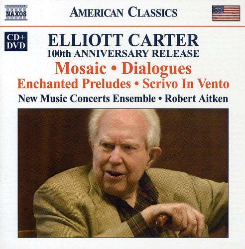 New Music Concerts Ensemble - 100th Anniversary [CD]