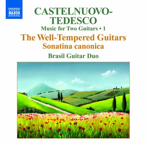 Brasil Guitar Duo - Complete Music for Two 1 [CD]