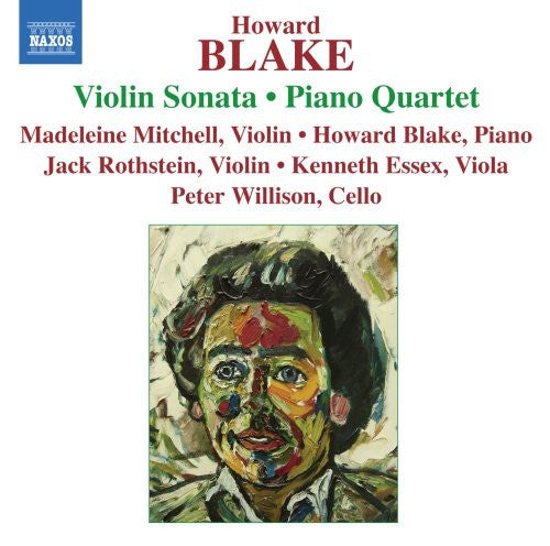 Madeleine Mitchell - Violin Sonata / Piano Quartet [CD]