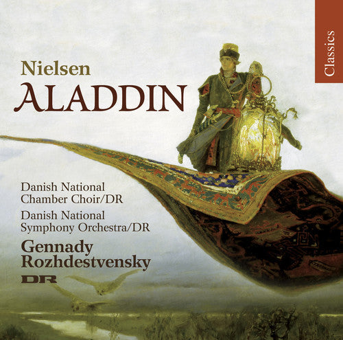 Gennady Rozhdestvensky - Aladdin Op. 34 [CD]