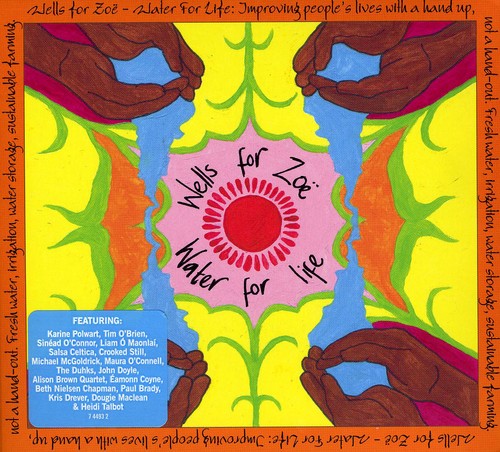 Wells For Zoe Water For Life - Wells For Zoe: Water For Life [CD]