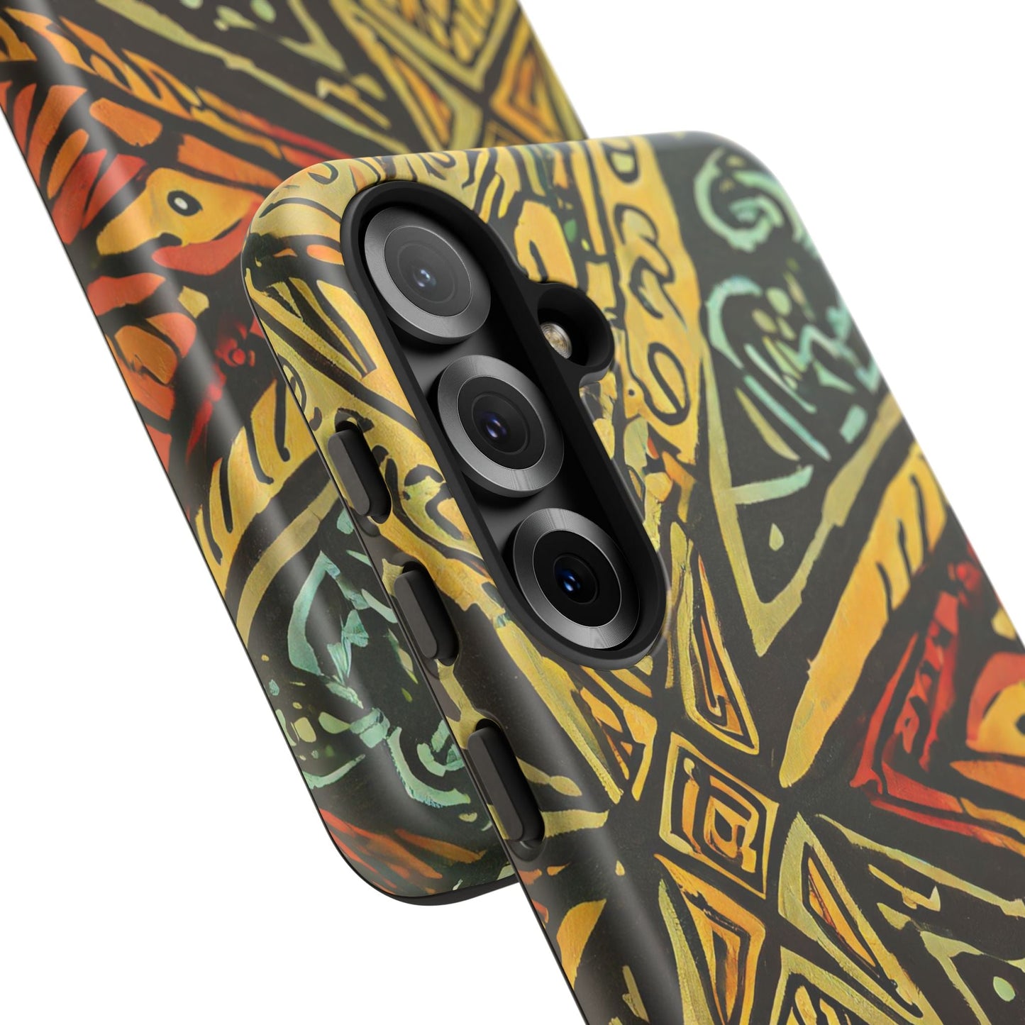 Aztec Vibrant Tough Phone Case