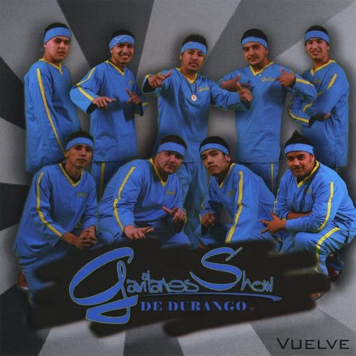 Gavilanes Show De Durango - Vuelve [CD]