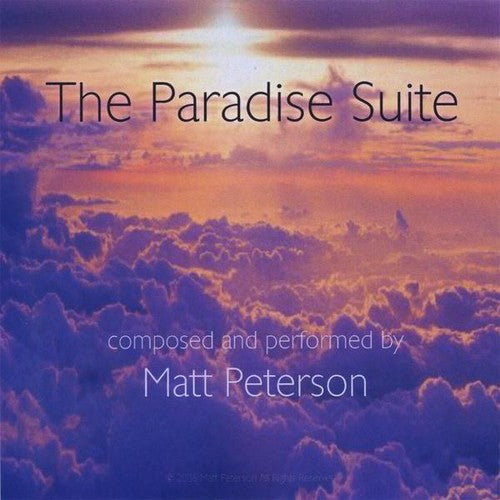 Matt Peterson - Paradise Suite [CD]