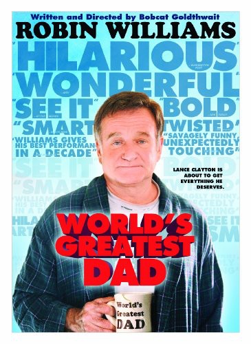 World's Greatest Dad Bd - World's Greatest Dad Bd - Blu-ray