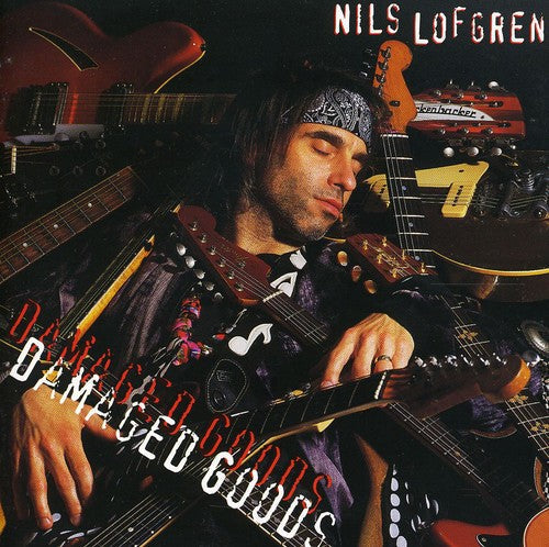 Nils Lofgren - Damaged Goods [CD]