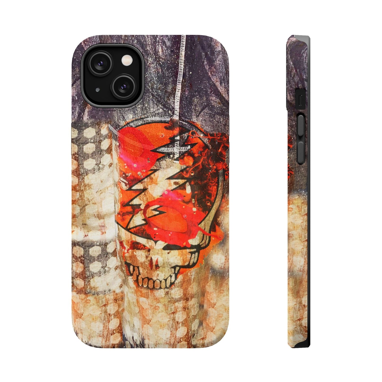 Grateful Jam iPhone MagSafe Case