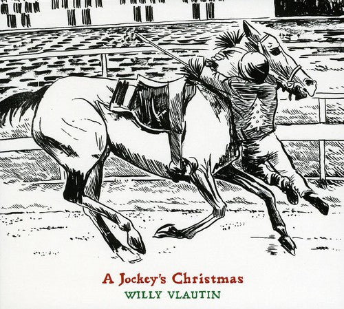 Vlautin,willy - Jockey's Christmas - Music CD