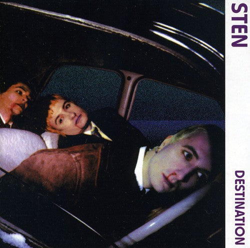 Sten - Destination [Import]