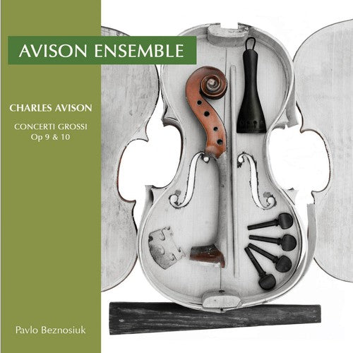 Pavlo Beznosiuk - Concerti Grossi [2 CD]