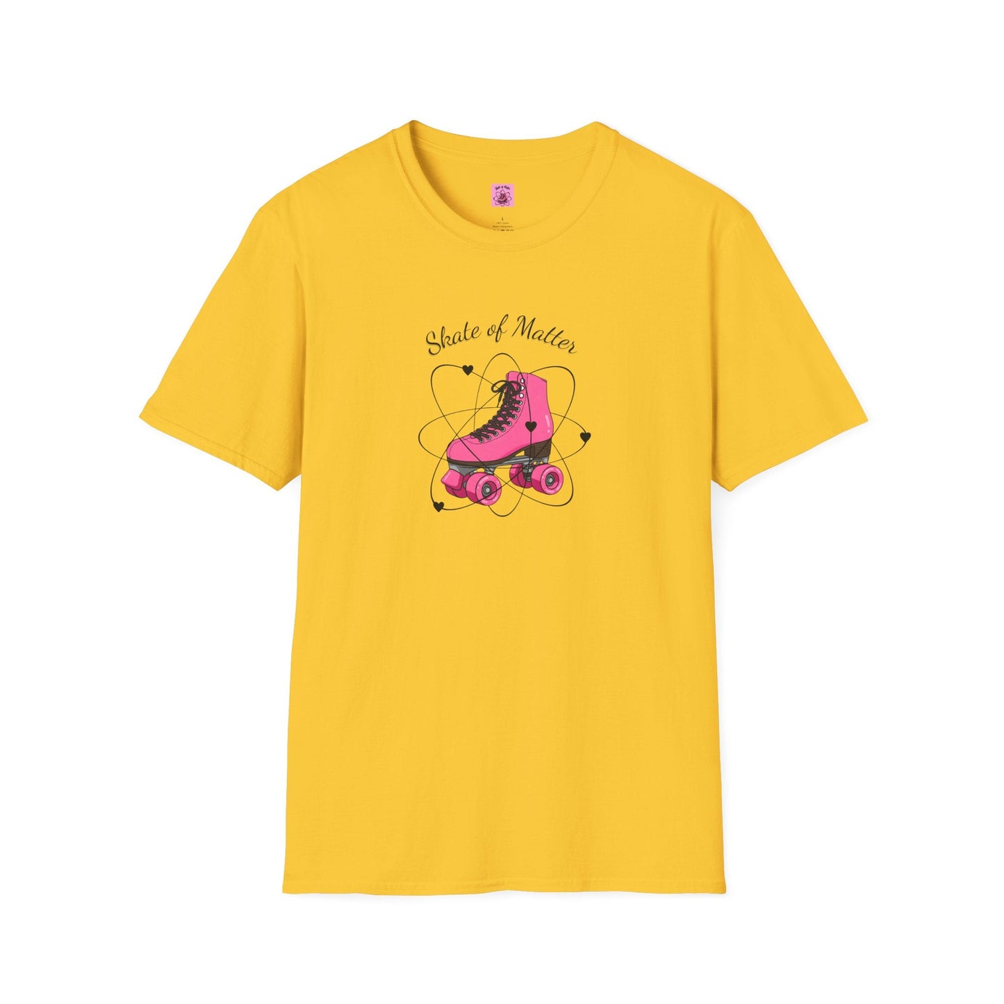 Skate of Matter Unisex T-Shirt
